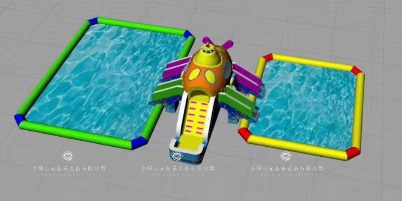 丰宁深海潜艇设计图